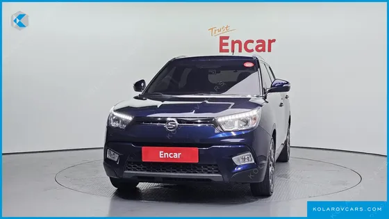 KGM - SSANGYONG TIVOLI LX 2WD