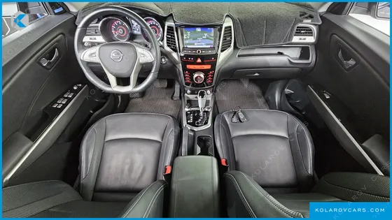KGM - SSANGYONG TIVOLI LX 2WD