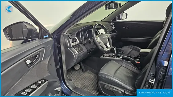 KGM - SSANGYONG TIVOLI LX 2WD
