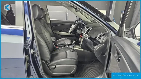 KGM - SSANGYONG TIVOLI LX 2WD