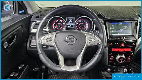 KGM - SSANGYONG TIVOLI LX 2WD