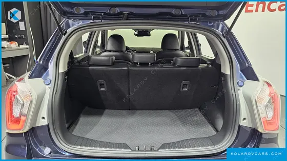 KGM - SSANGYONG TIVOLI LX 2WD