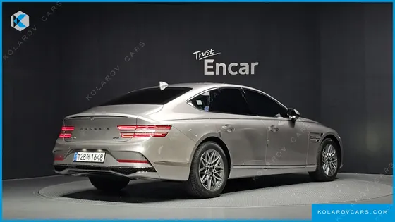 GENESIS G80 GASOLINE 2.5 TURBO AWD