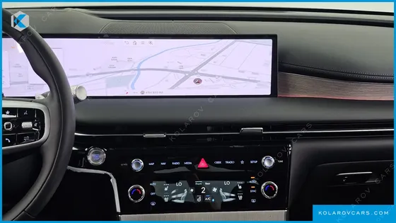 GENESIS G80 GASOLINE 2.5 TURBO AWD