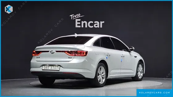 RENAULT KOREA SM6 2.0 GDE SE