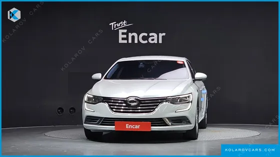 RENAULT KOREA SM6 2.0 GDE SE