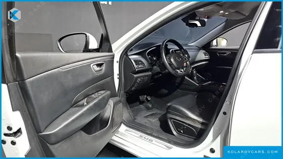 RENAULT KOREA SM6 2.0 GDE SE