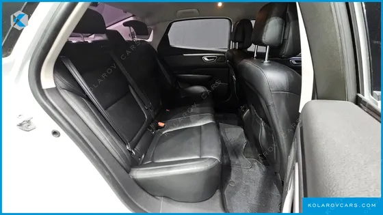 RENAULT KOREA SM6 2.0 GDE SE