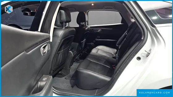 RENAULT KOREA SM6 2.0 GDE SE