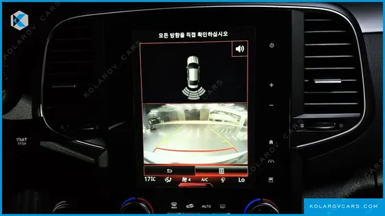 RENAULT KOREA SM6 2.0 GDE SE