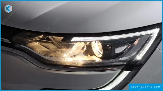 RENAULT KOREA SM6 2.0 GDE SE