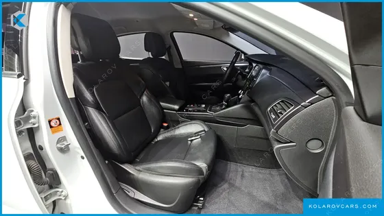 RENAULT KOREA SM6 2.0 GDE SE