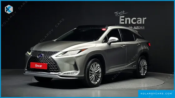 LEXUS RX EXECUTIVE