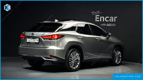 LEXUS RX EXECUTIVE