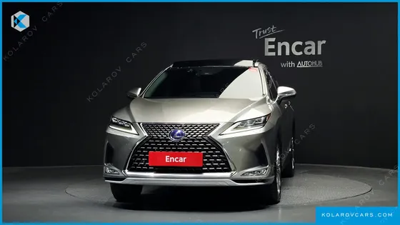 LEXUS RX EXECUTIVE