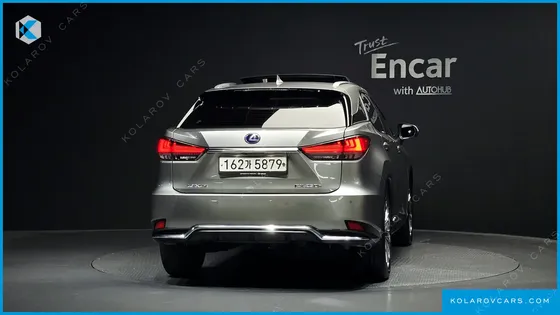 LEXUS RX EXECUTIVE