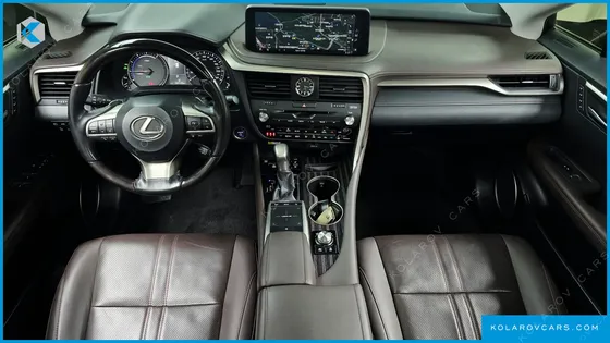 LEXUS RX EXECUTIVE