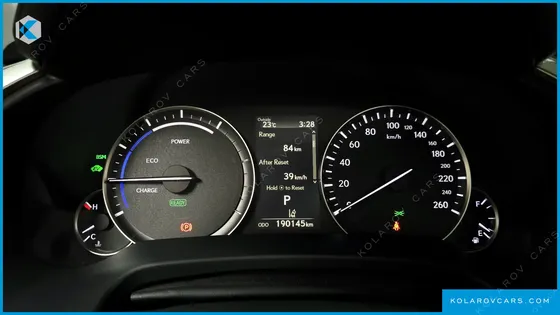 LEXUS RX EXECUTIVE