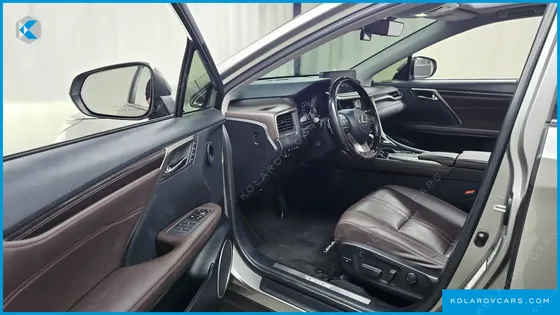LEXUS RX EXECUTIVE