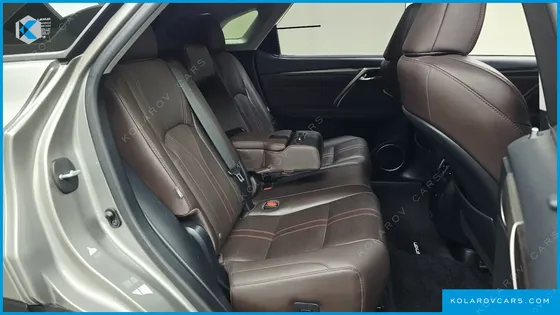 LEXUS RX EXECUTIVE