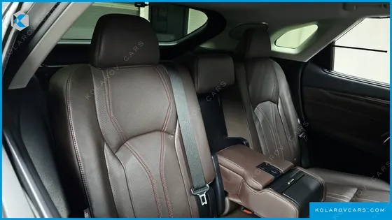 LEXUS RX EXECUTIVE
