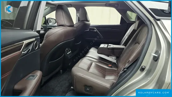 LEXUS RX EXECUTIVE