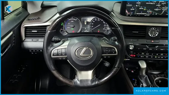 LEXUS RX EXECUTIVE