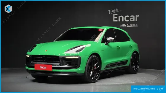 PORSCHE MACAN 2.9 GTS
