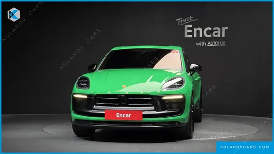 PORSCHE MACAN 2.9 GTS