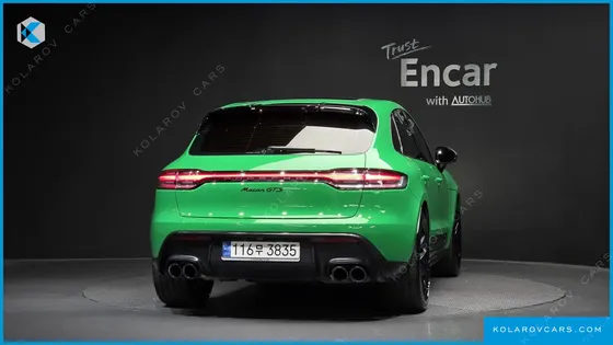 PORSCHE MACAN 2.9 GTS
