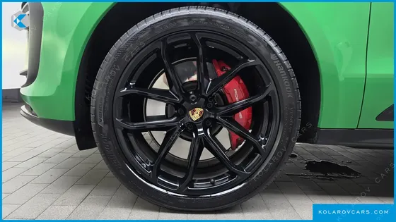 PORSCHE MACAN 2.9 GTS