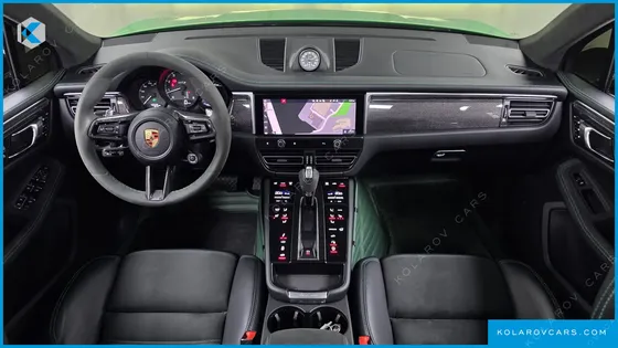 PORSCHE MACAN 2.9 GTS