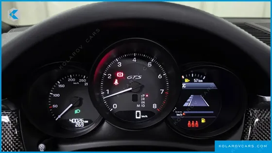 PORSCHE MACAN 2.9 GTS