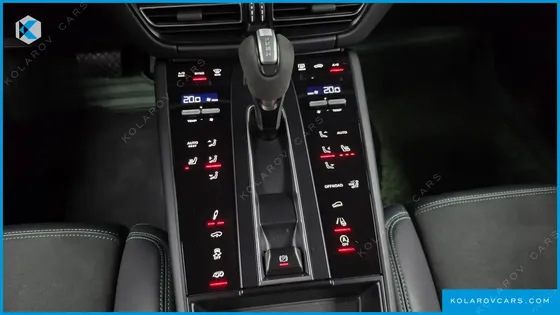 PORSCHE MACAN 2.9 GTS