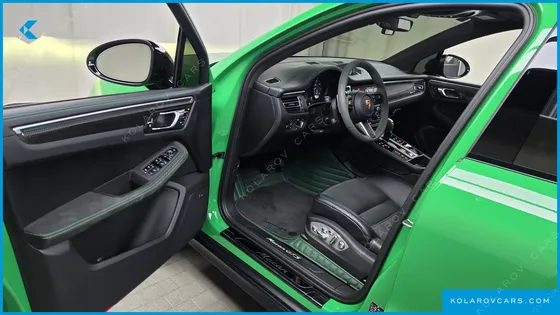PORSCHE MACAN 2.9 GTS
