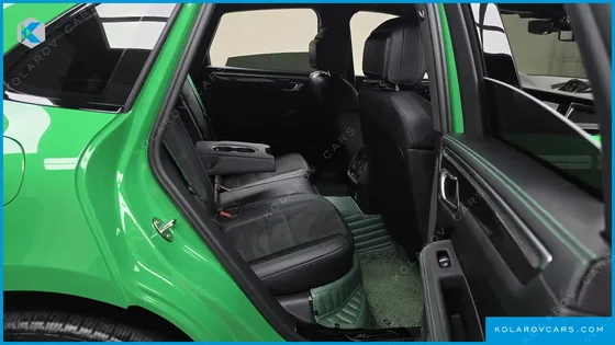 PORSCHE MACAN 2.9 GTS