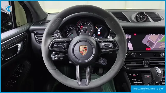PORSCHE MACAN 2.9 GTS