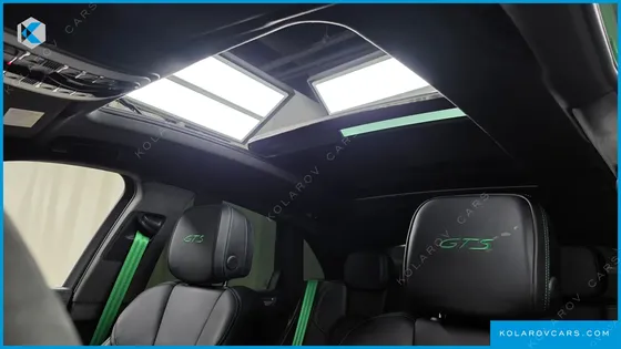 PORSCHE MACAN 2.9 GTS