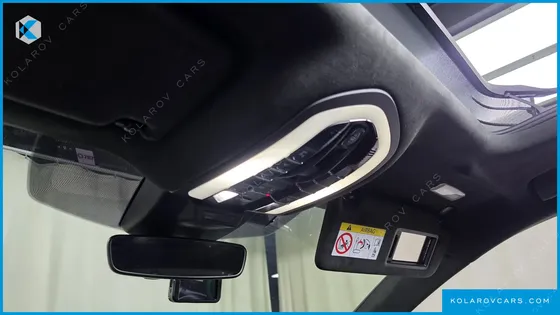PORSCHE MACAN 2.9 GTS