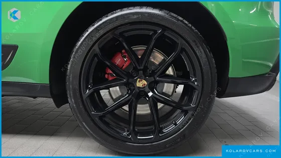 PORSCHE MACAN 2.9 GTS