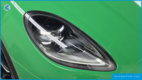 PORSCHE MACAN 2.9 GTS