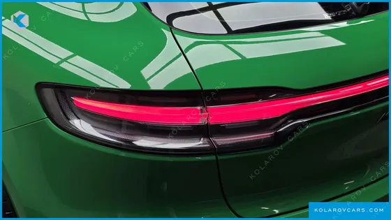 PORSCHE MACAN 2.9 GTS