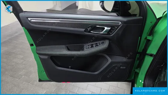 PORSCHE MACAN 2.9 GTS