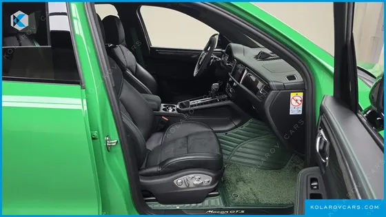 PORSCHE MACAN 2.9 GTS