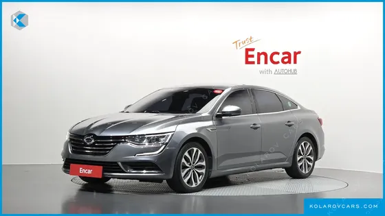 RENAULT KOREA SM6 2.0 GDE LE