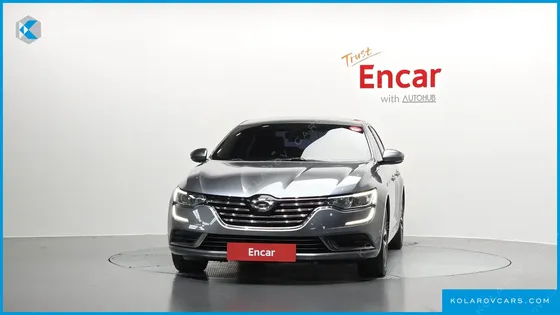 RENAULT KOREA SM6 2.0 GDE LE
