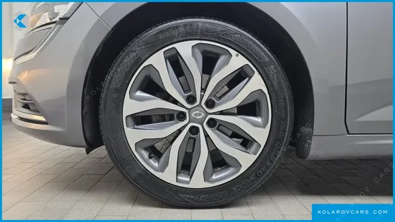 RENAULT KOREA SM6 2.0 GDE LE