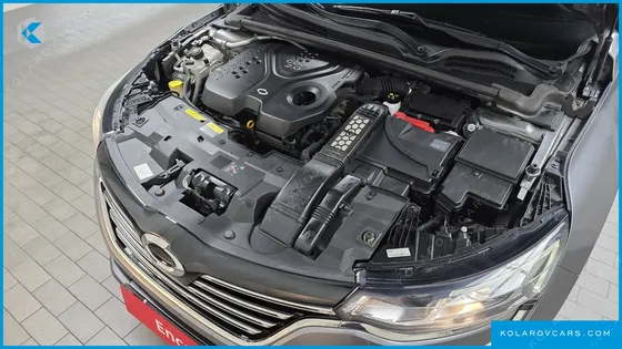 RENAULT KOREA SM6 2.0 GDE LE
