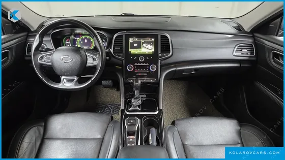 RENAULT KOREA SM6 2.0 GDE LE