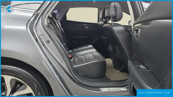 RENAULT KOREA SM6 2.0 GDE LE